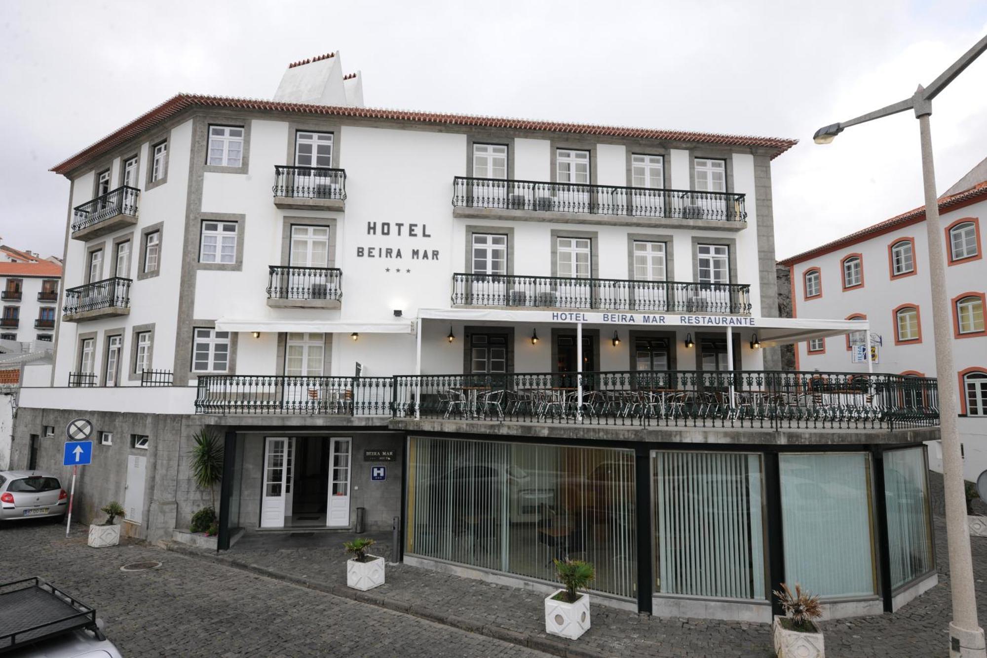 Hotel Beira Mar Angra do Heroísmo Εξωτερικό φωτογραφία