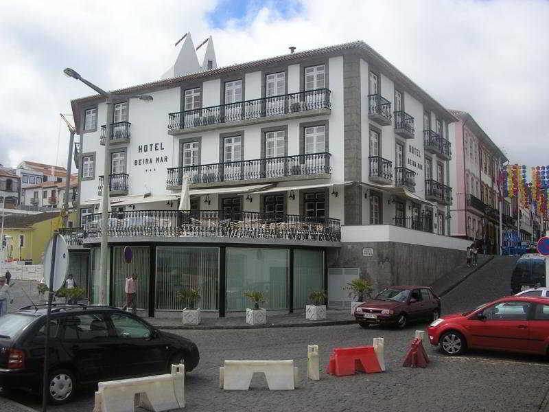 Hotel Beira Mar Angra do Heroísmo Εξωτερικό φωτογραφία