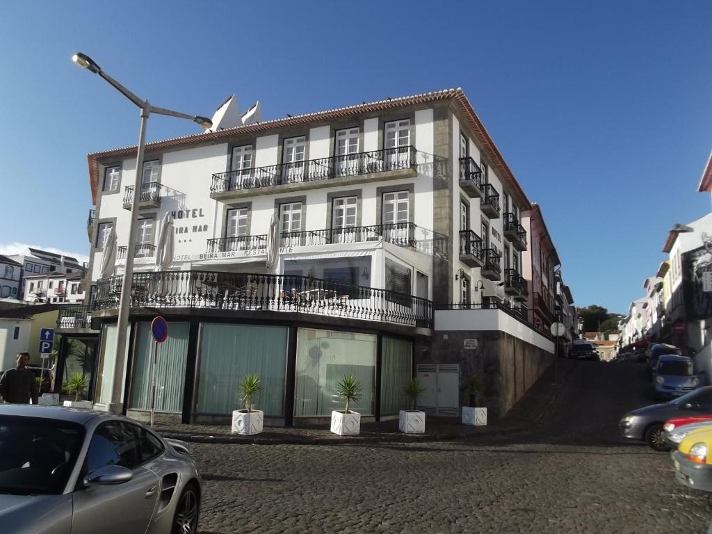 Hotel Beira Mar Angra do Heroísmo Εξωτερικό φωτογραφία