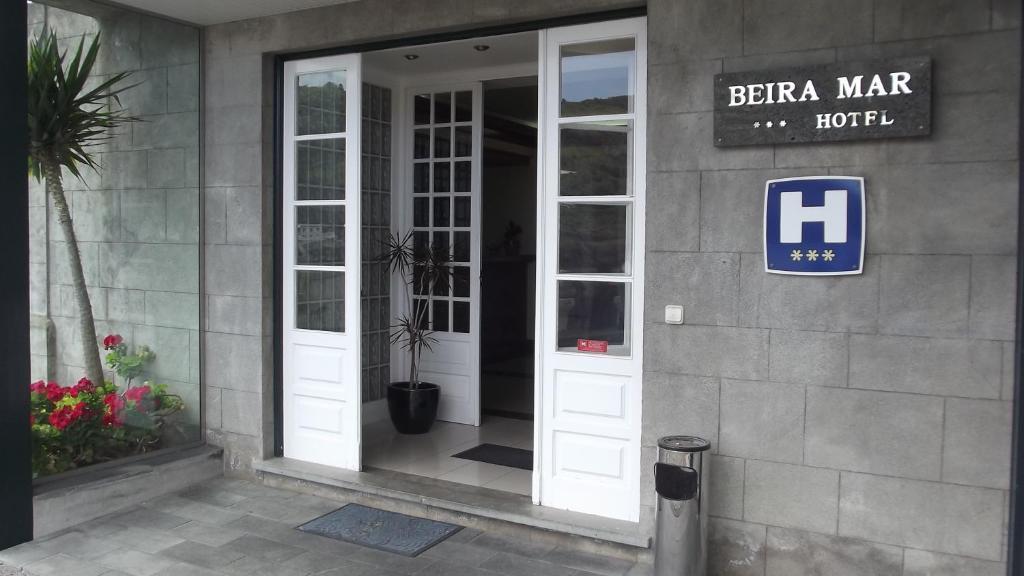 Hotel Beira Mar Angra do Heroísmo Εξωτερικό φωτογραφία